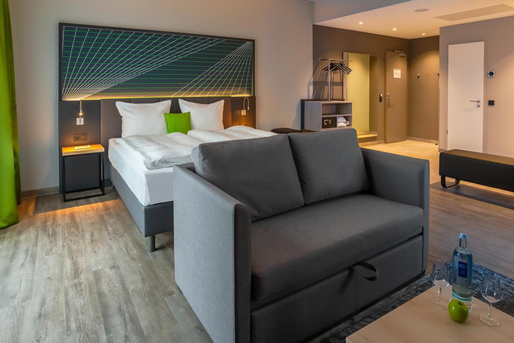 Elaya Hotel Kevelaer Exteriér fotografie